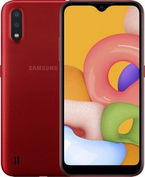 Замена тачскрина на телефоне Samsung Galaxy A01 в Самаре